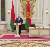 Александр Лукашенко: сегодня у нас, у России и Беларуси, у Путина и Лукашенко, других друзей нет