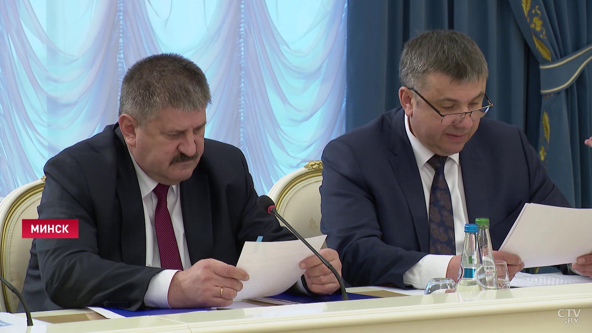 Александр Лукашенко объяснил, почему в руках Президента сосредоточено так много полномочий-4 Александр Лукашенко объяснил, почему в руках Президента сосредоточено так много полномочий-4