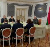 Затраты должны быть возмещены. Лукашенко высказался об ущербе, нанесённом в результате протестных акций в Беларуси Затраты должны быть возмещены. Лукашенко высказался об ущербе, нанесённом в результате протестных акций в Беларуси