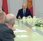 Александр Лукашенко: я не намерен изолировать и закрывать страну