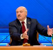 Лукашенко: ошибки извлечём и будем самодостаточными и независимыми и в экономике. Вот в чём суть санкций