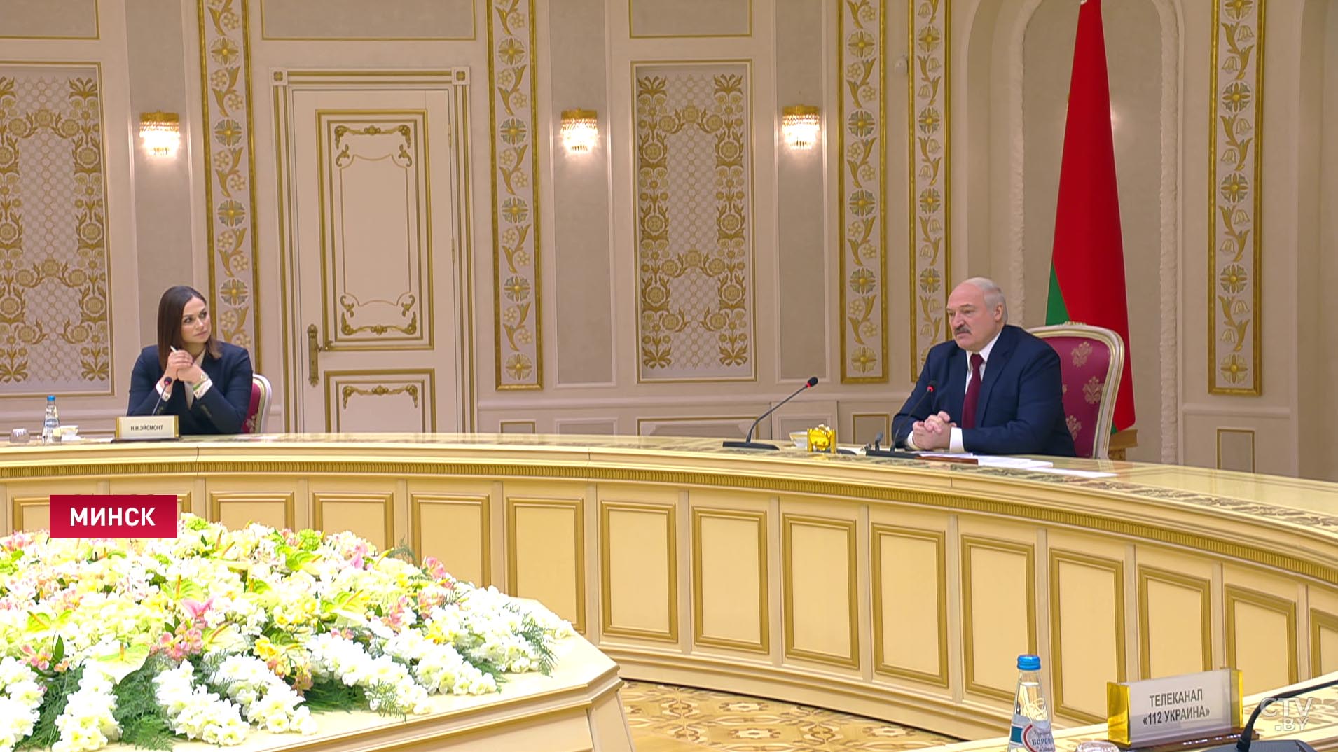 Александр Лукашенко о ситуации в США: они получили результат своих наработок и разработок-1
