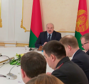 Александр Лукашенко: лечить людей нужно, дело не в статистике