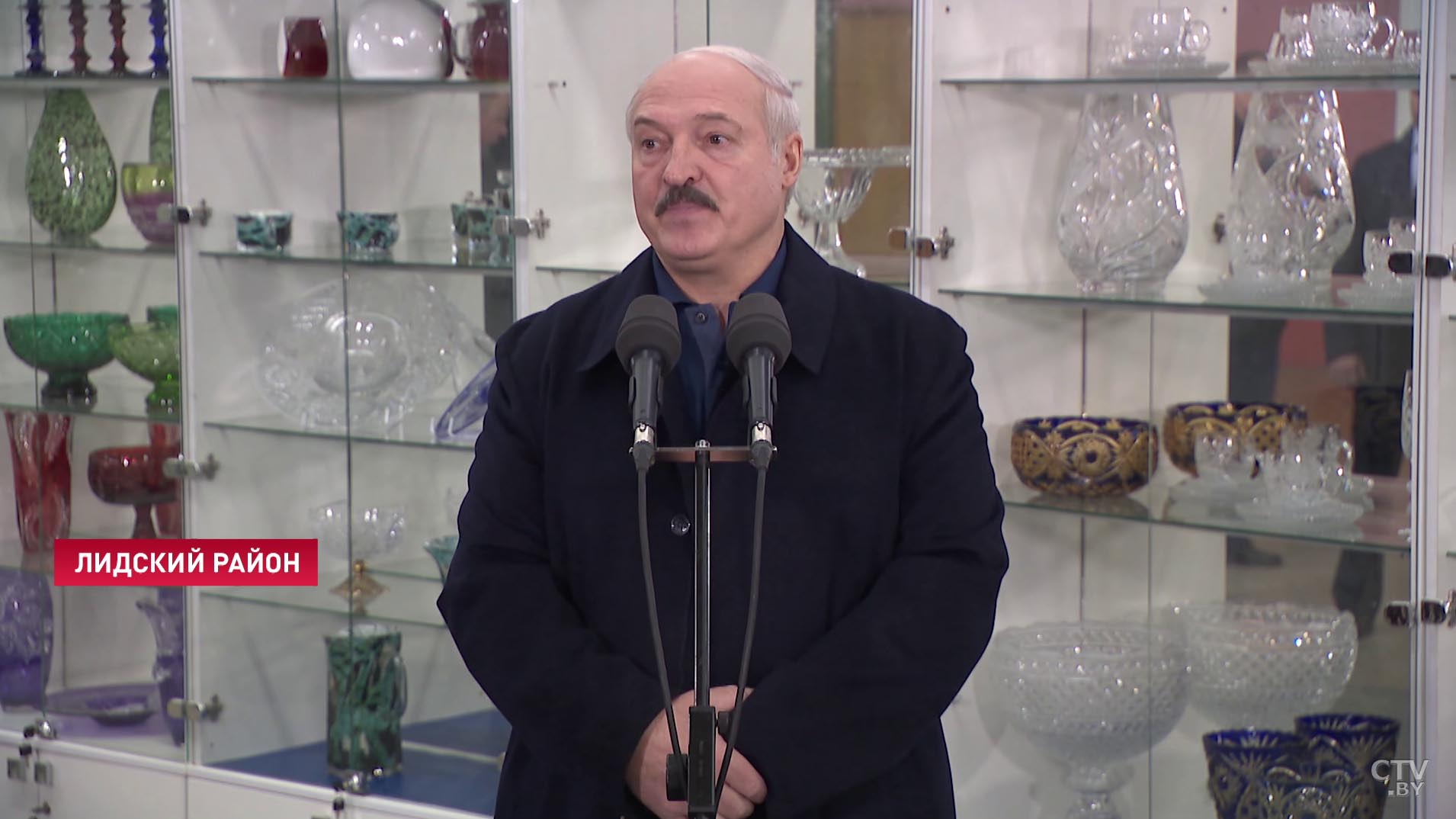 Александр Лукашенко о российских тестах на коронавирус: ни к чёрту, отказались от них, взяли свои и китайские-1