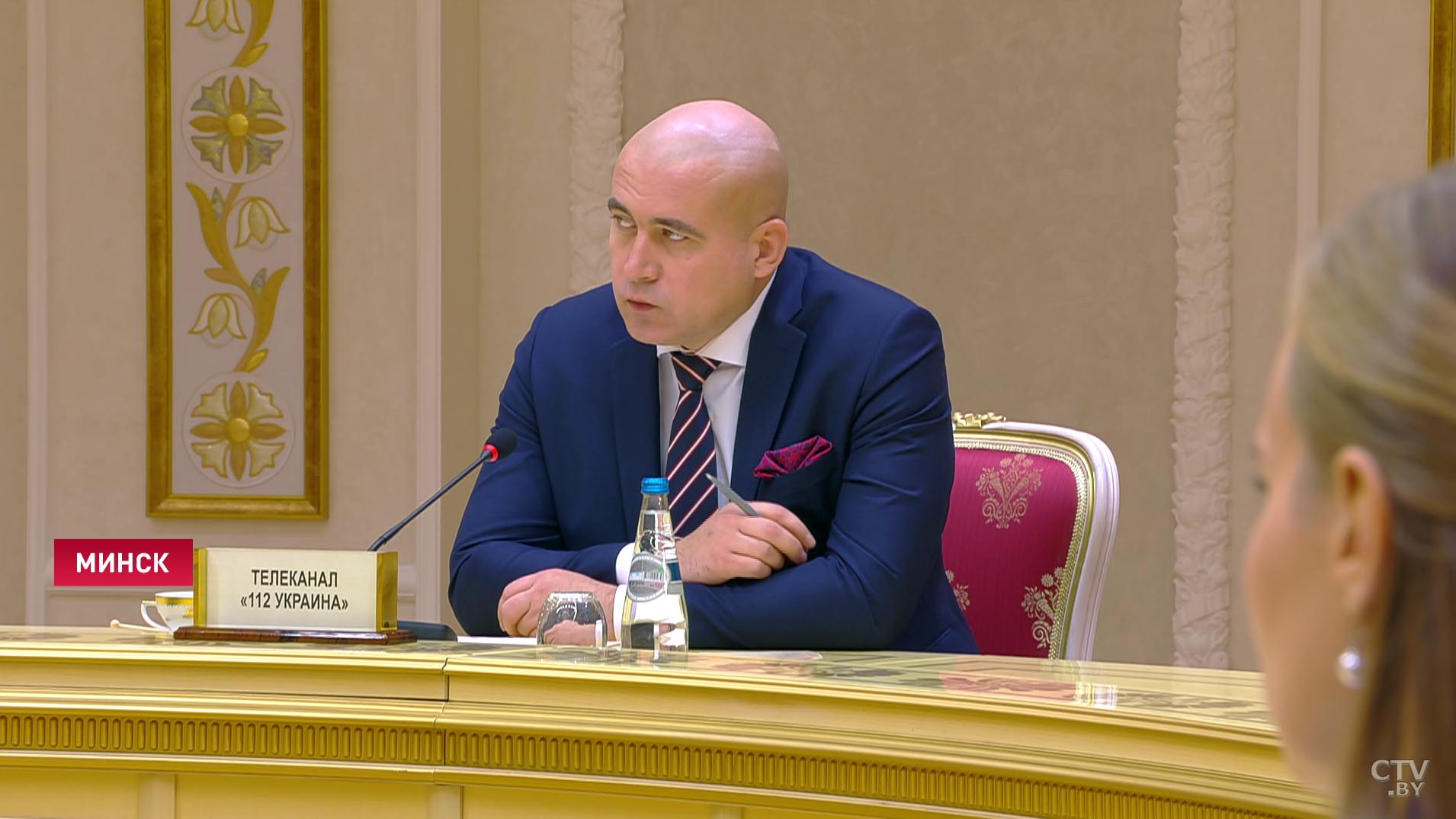 «Слушайте, да очнитесь вы». Александр Лукашенко ответил на вопрос о санкциях со стороны Украины-1