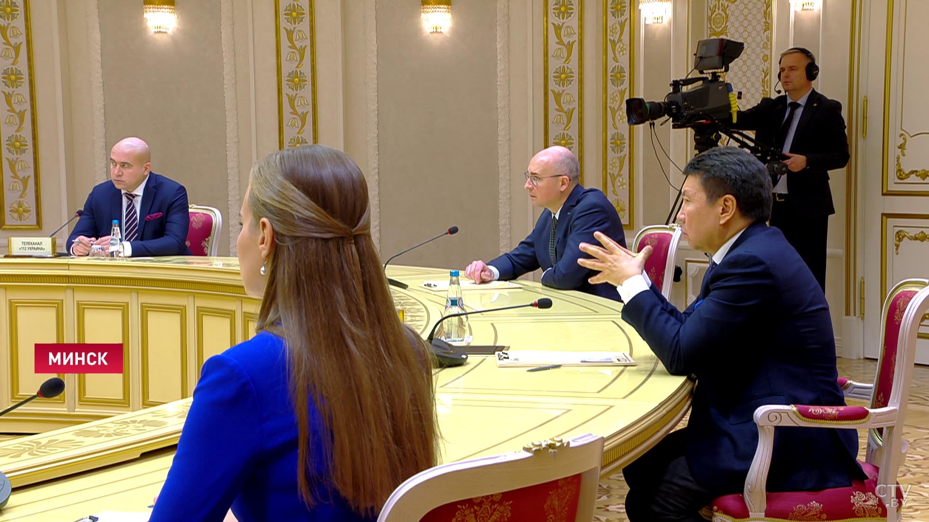 «Слушайте, да очнитесь вы». Александр Лукашенко ответил на вопрос о санкциях со стороны Украины-10