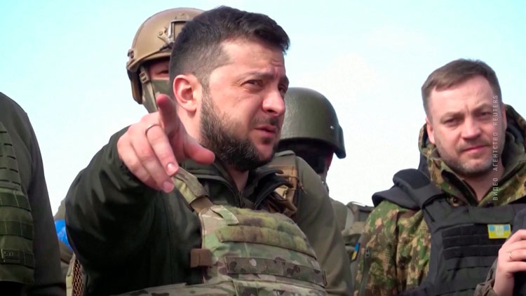 Зеленский стал диктатором! Как нелегитимность украинского лидера повлияет на конфликт?