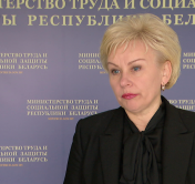 Ирина Костевич: задача стоит, чтобы ни один пожилой человек, ни человек с инвалидностью не оказался без внимания