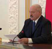 Александр Лукашенко: даже в обеспеченных странах Евросоюза появляются сигналы голода населения
