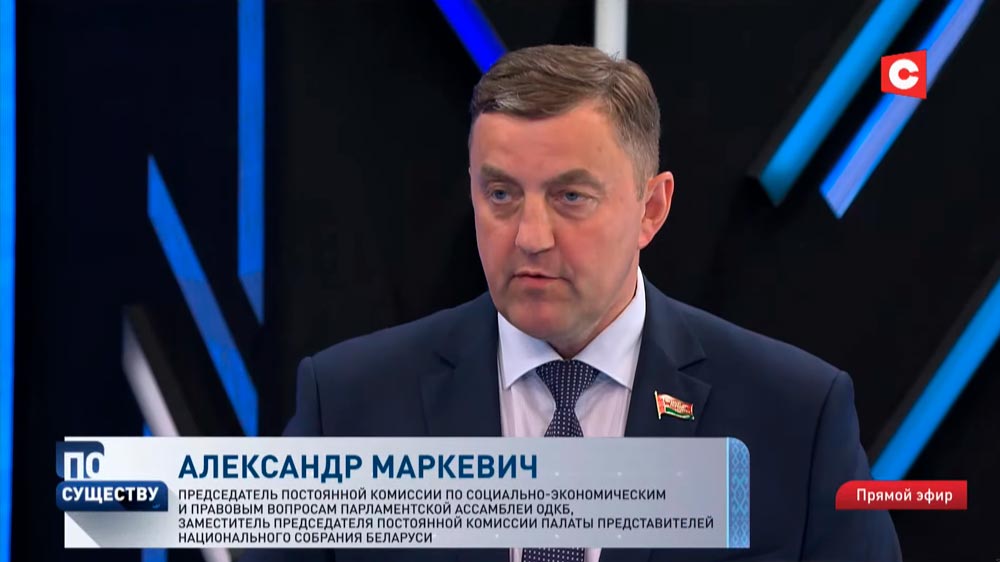 Гайдукевич: «Думаете, это слухи по нанесению удара по Мозырю? Нет. К сожалению, это правда»-1