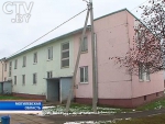 В Могилевском районе 12-квартирный дом разрушает вода: жители обратились за помощью на телевидение