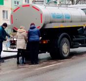 В двух районах Минска проблемы с водой. Когда обещают полностью решить вопрос?