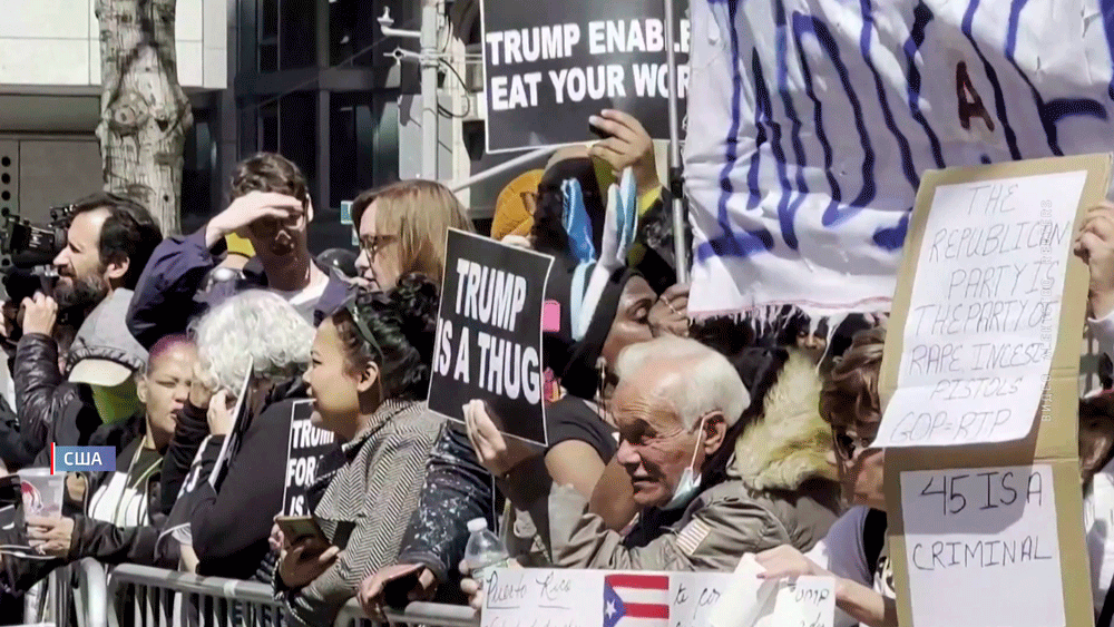 Трампу грозит 136 лет тюрьмы, а для Байдена требуют медобследование. В США назревает политический кризис-13