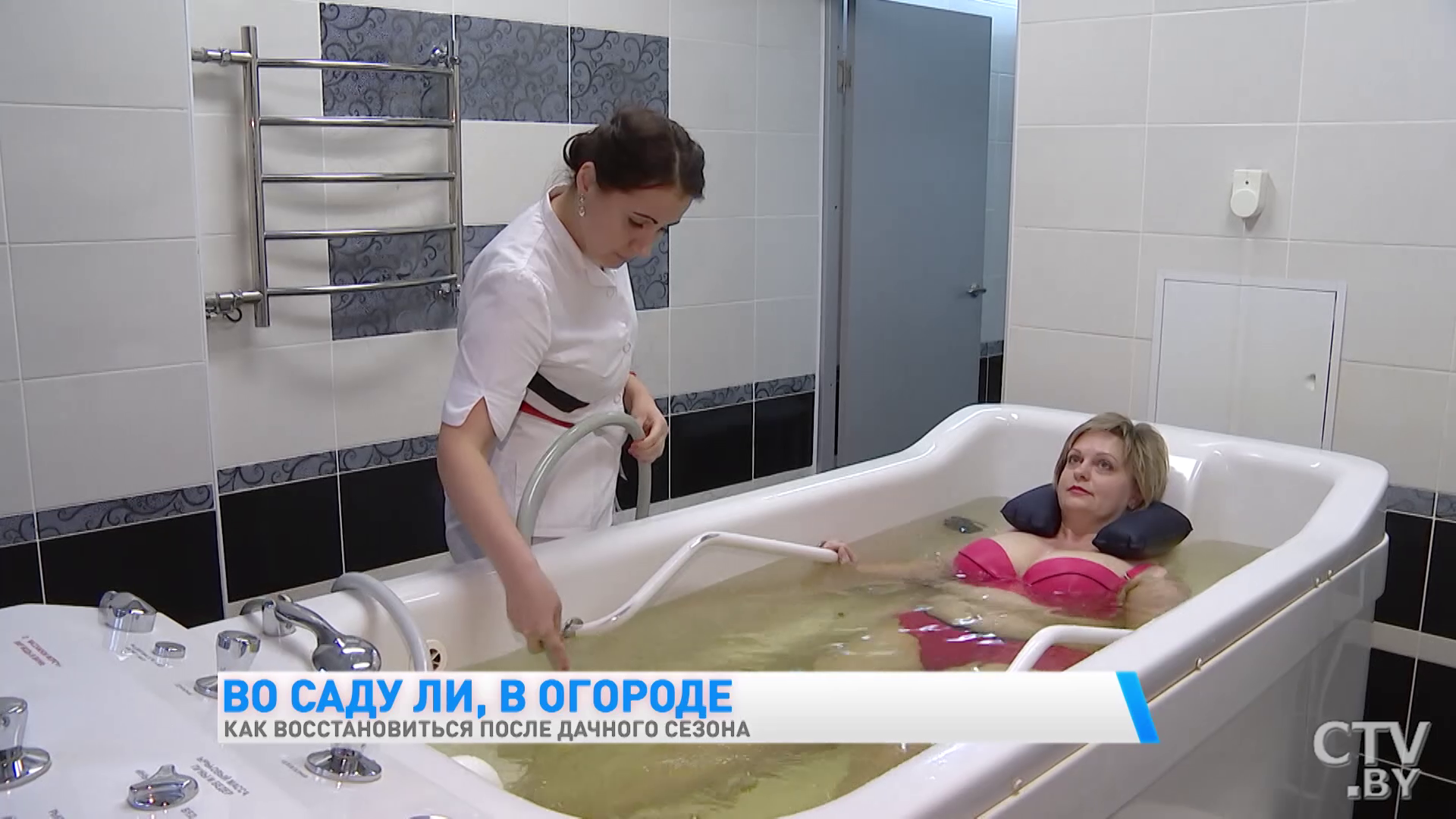 Аппарат успешно борется с остеохондрозом, артрозом и болью в коленях. Какие процедуры физиотерапии восстановят вас после дачного сезона-13