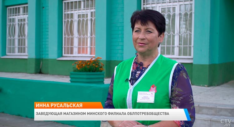 «Мне моя работа очень нравится». Где в Минске можно выучиться на продавца?-7