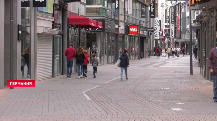 В Германии упал уровень продаж – это стало неожиданностью для экономистов
