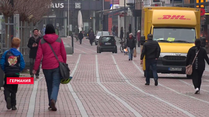 В Германии упал уровень продаж – это стало неожиданностью для экономистов-1