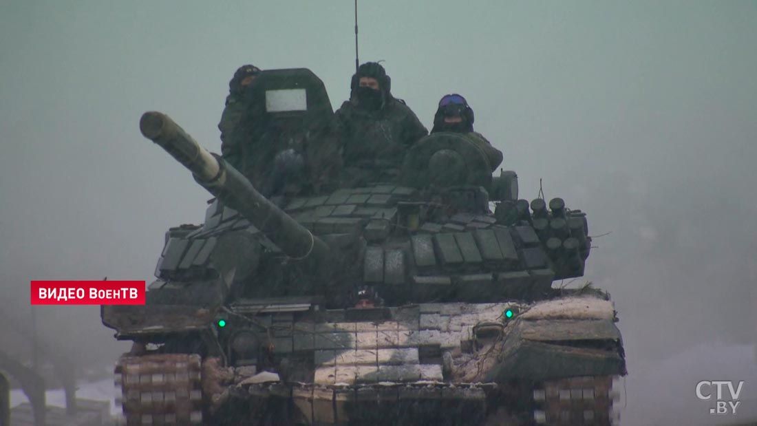 Возведение переправ, дежурство в воздухе. Как проверяют боевую и мобилизационную готовность белорусской армии?-4