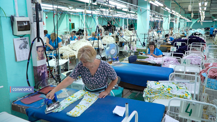 Продукция поставляется более чем в 100 стран. Каким был Солигорск и каким стал?-34