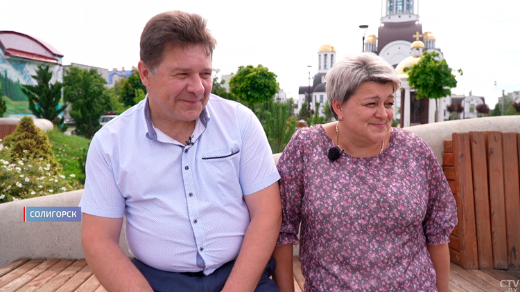Продукция поставляется более чем в 100 стран. Каким был Солигорск и каким стал?-31