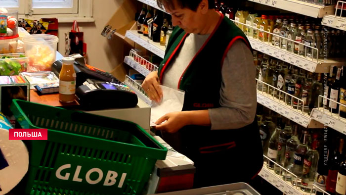 Цены на продукты в Польше продолжают расти