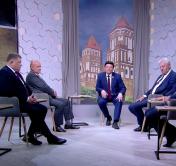 С чего начиналось становление белорусской государственности? Анонс программы «В обстановке мира»
