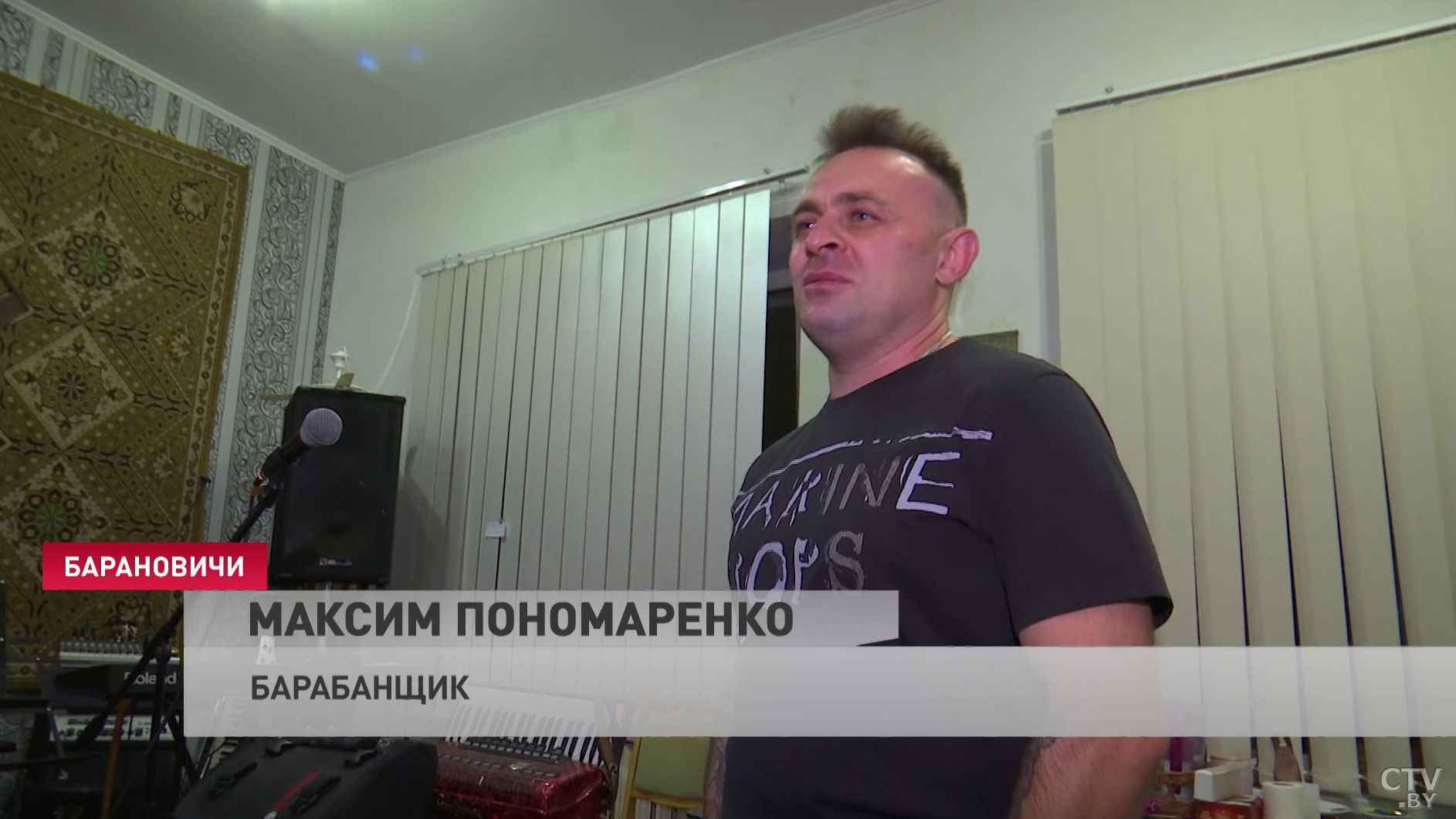 «Про Латушко – это наша авторская песня». О чём поёт эта группа из Барановичей, и почему они не боятся высказаться?-4