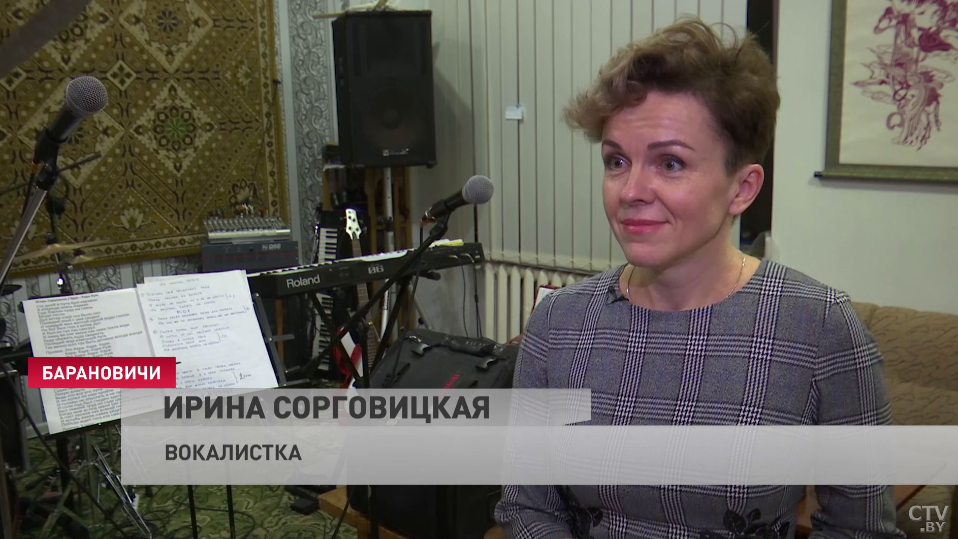 «Про Латушко – это наша авторская песня». О чём поёт эта группа из Барановичей, и почему они не боятся высказаться?-10