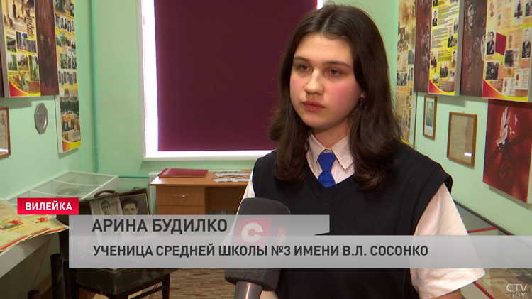 Медали, фотографии и личные документы – 10-классница собрала уникальные вещи своего дедушки-4