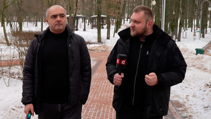 Гайдукевич: в 2020 году я понимал чётко – амбиции не важны, потому что страны не будет!