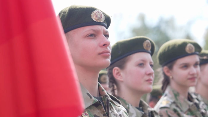 Проверка на прочность! Как закаляют юных белорусов в военно-патриотических клубах?