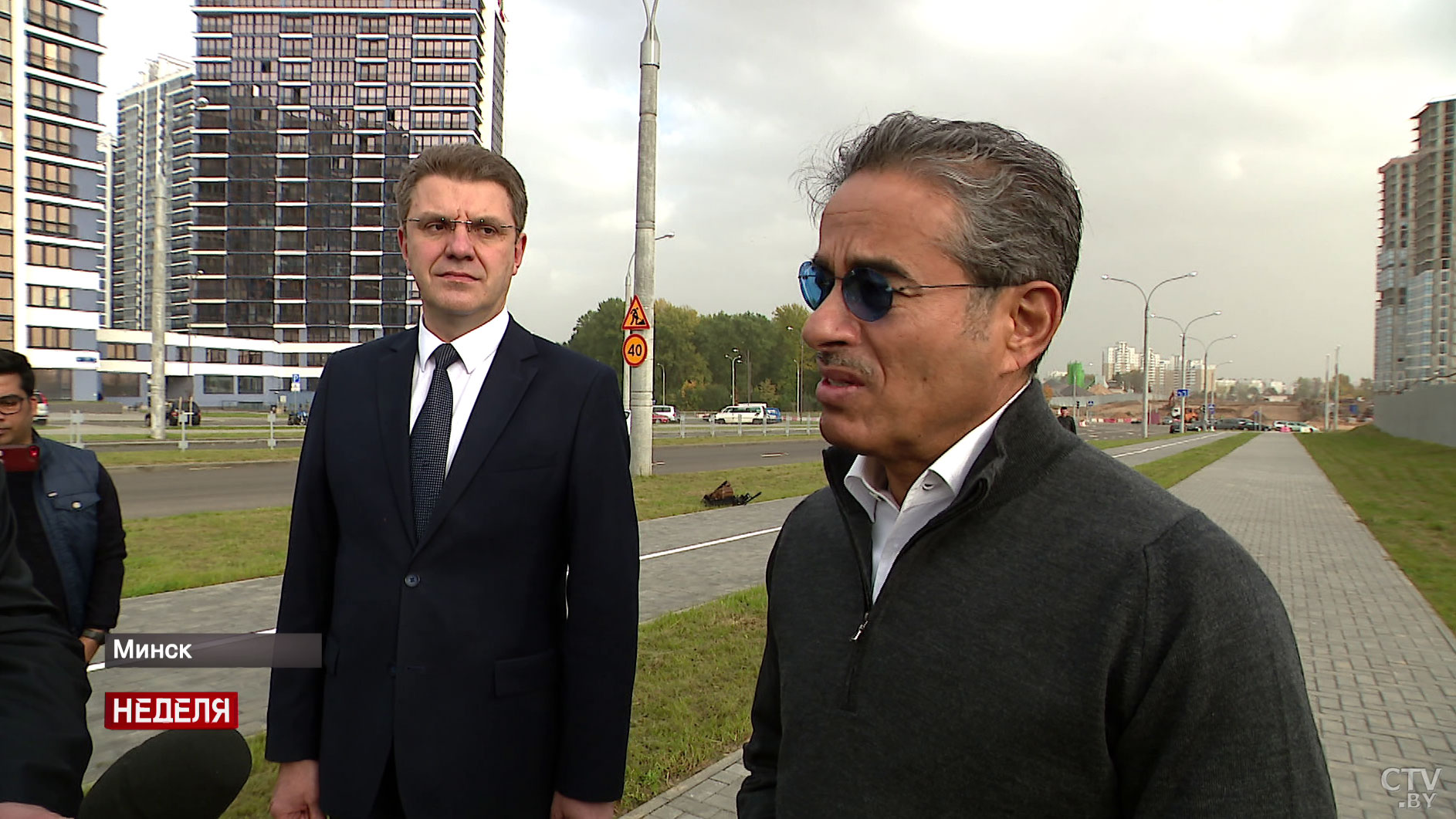 «Убеждены в отличных перспективах для вашей страны». Компания Emaar Properties реализует в Минске проект нового района «Северный берег»-40 «Убеждены в отличных перспективах для вашей страны». Компания Emaar Properties реализует в Минске проект нового района «Северный берег»-40