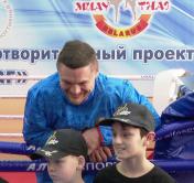 В Минске представили спортивно-социальный проект «Смелый шаг» для детей и подростков