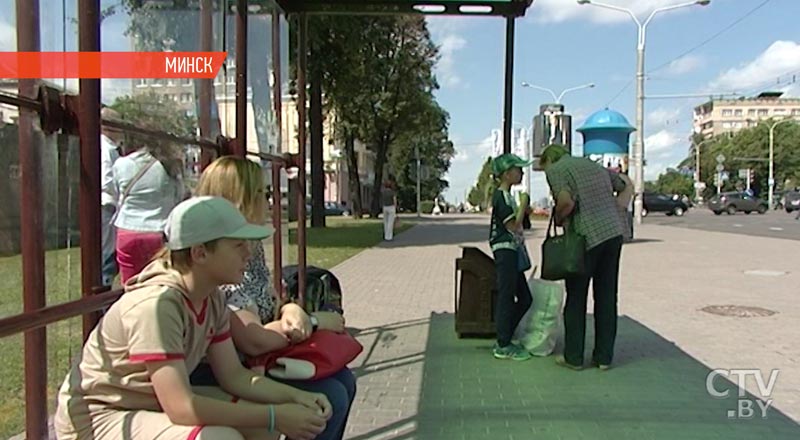 У белорусских школьников заканчивается период бесплатного проезда-1