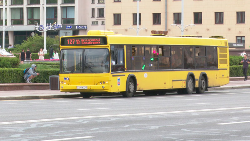 Купить единый проездной в Минске можно будет с 16 августа