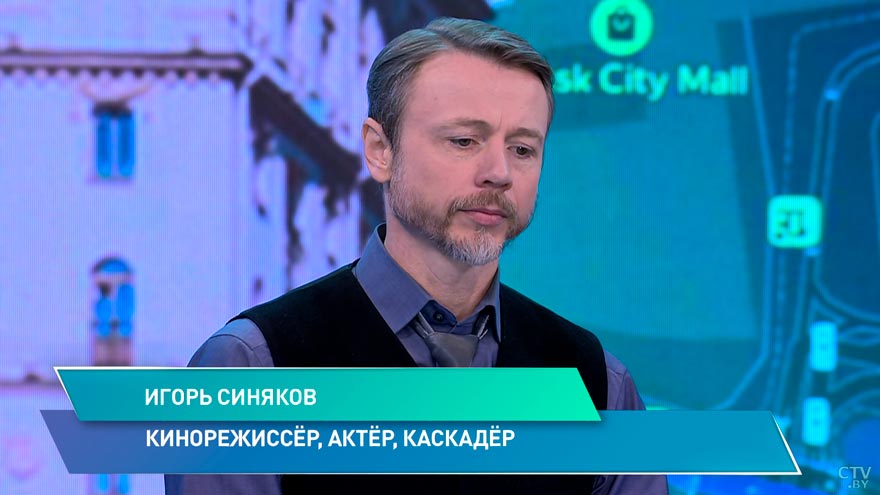 «Потенциал у них очень высокий». Профессиональный актёр оценил театральную постановку учеников минской 50-й гимназии-1