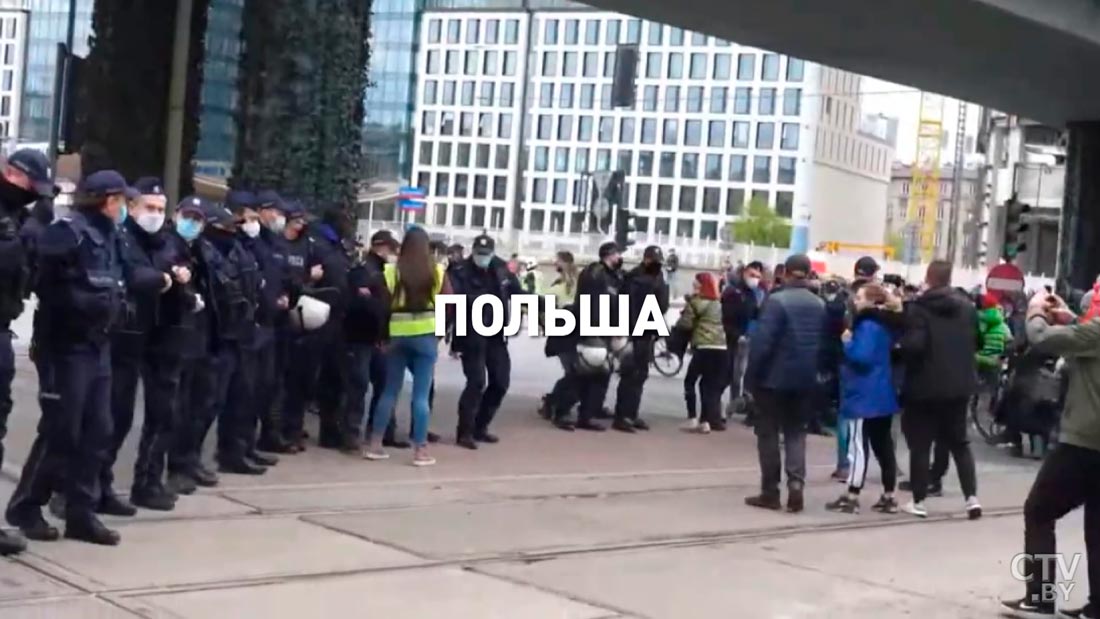 Чем отличаются действия правоохранителей во время протестов в мире? Анализирует профессор Александр Ивановский-18 Чем отличаются действия правоохранителей во время протестов в мире? Анализирует профессор Александр Ивановский-18