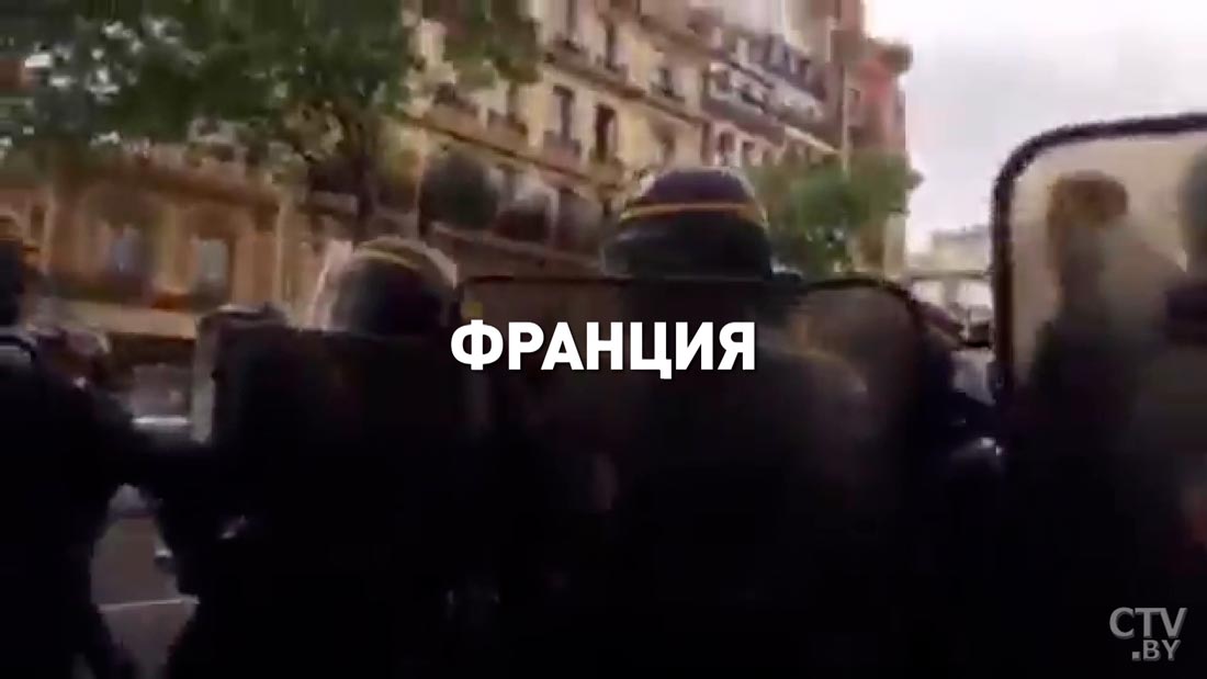 Чем отличаются действия правоохранителей во время протестов в мире? Анализирует профессор Александр Ивановский-1 Чем отличаются действия правоохранителей во время протестов в мире? Анализирует профессор Александр Ивановский-1