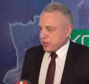 Михаил Орда: чтобы Беларусь развивалась мирно, стабильно, мы предлагаем выступить одним фронтом