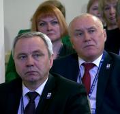 Работа ведётся, но она может быть активнее. О чём говорят на восьмом съезде Федерации профсоюзов Беларуси