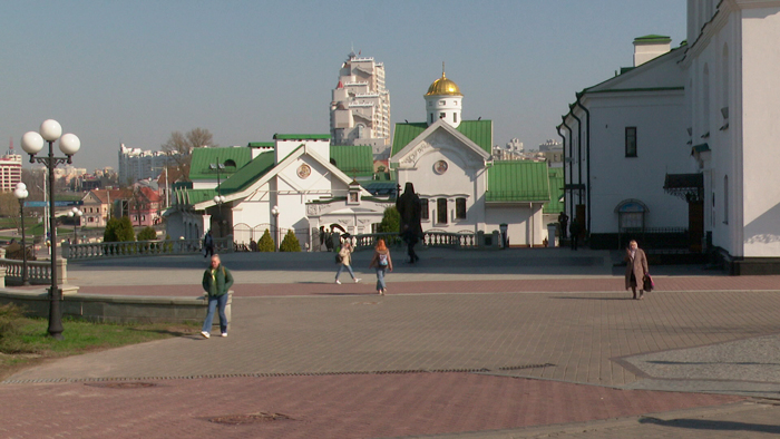 Потепление в Беларуси дополнят дожди и мокрый снег – погода на неделю