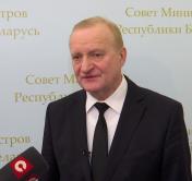 Владимир Гусаков об электротранспорте в Беларуси: мы идём на уровне России и Украины, но у нас база лучше