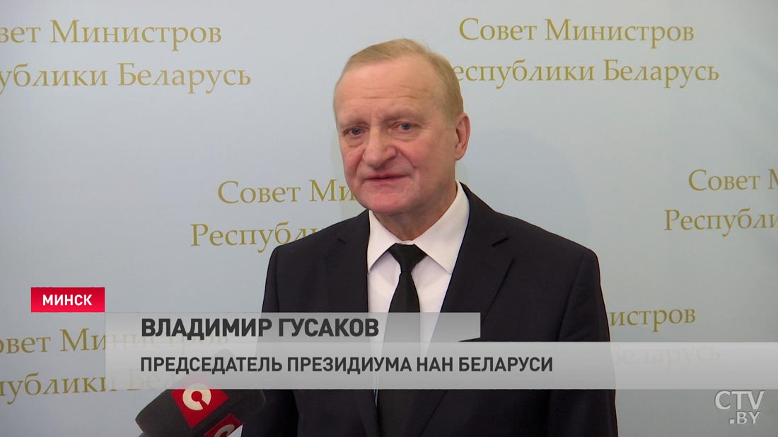 Владимир Гусаков об электротранспорте в Беларуси: мы идём на уровне России и Украины, но у нас база лучше-4