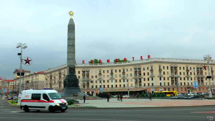 В чём уникальность проспекта Независимости и могут ли повториться события 1941-го? Поговорили с историком-7