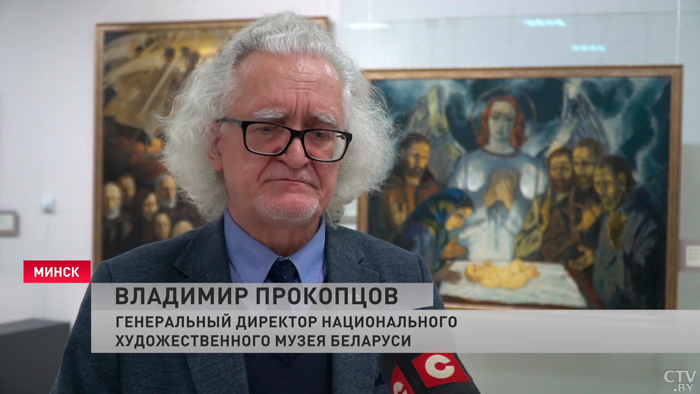 Прокопцов о Савицком: «Он современен и сегодня. Он молод, как будто это писал молодой человек»-4