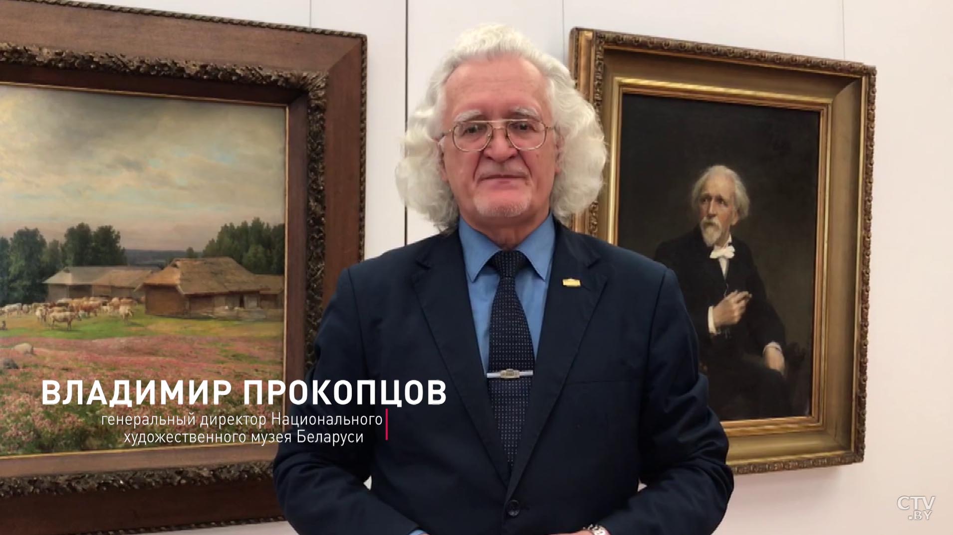 Владимир Прокопцов: асаблівае слова нашай падзякі медыцынскім работнікам, якія сёння на перадавой барацьбы за кожнага-1