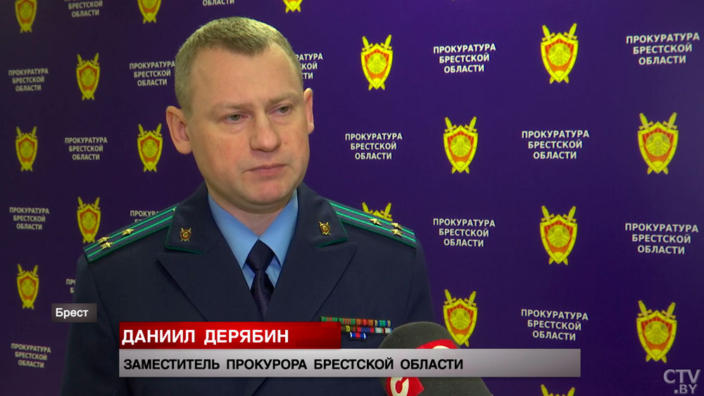 Прокуратура Брестской области: «Не допустим попыток переписать историю, а также предать забвению жертв ВОВ»-7
