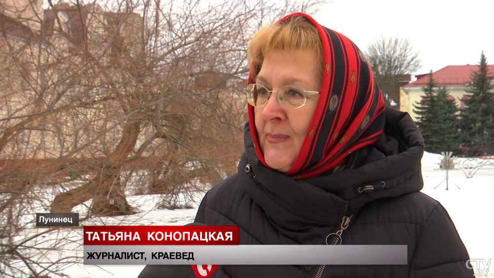 Прокуратура Брестской области: «Не допустим попыток переписать историю, а также предать забвению жертв ВОВ»-4