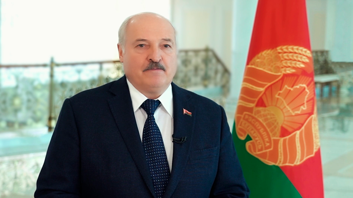 «Благодарю вас за верность профессиональному долгу». Президент поздравил работников прокуратуры с юбилеем