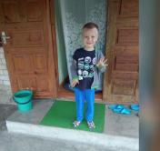 Пропавший 5-летий мальчик из Гродно найден живым в Анапе